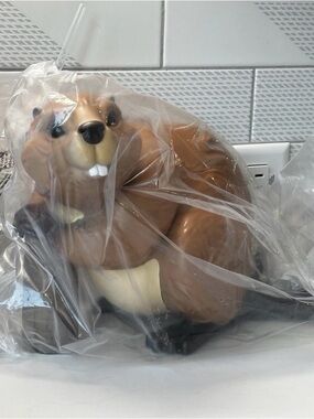 Nice Beaver Popcorn Bucket Naked Gun 2025 AMC Theatres New Sealed